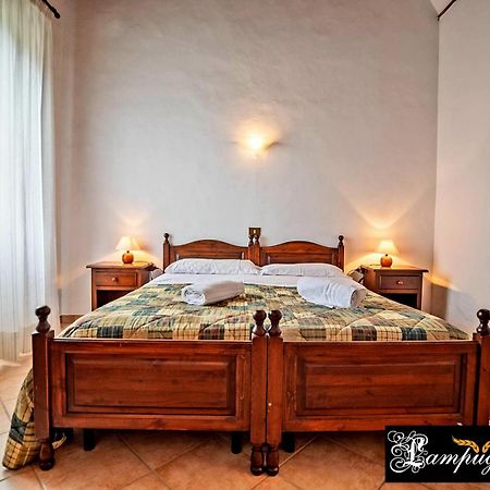 Agriturismo Lampugnano Paganico  Exteriér fotografie