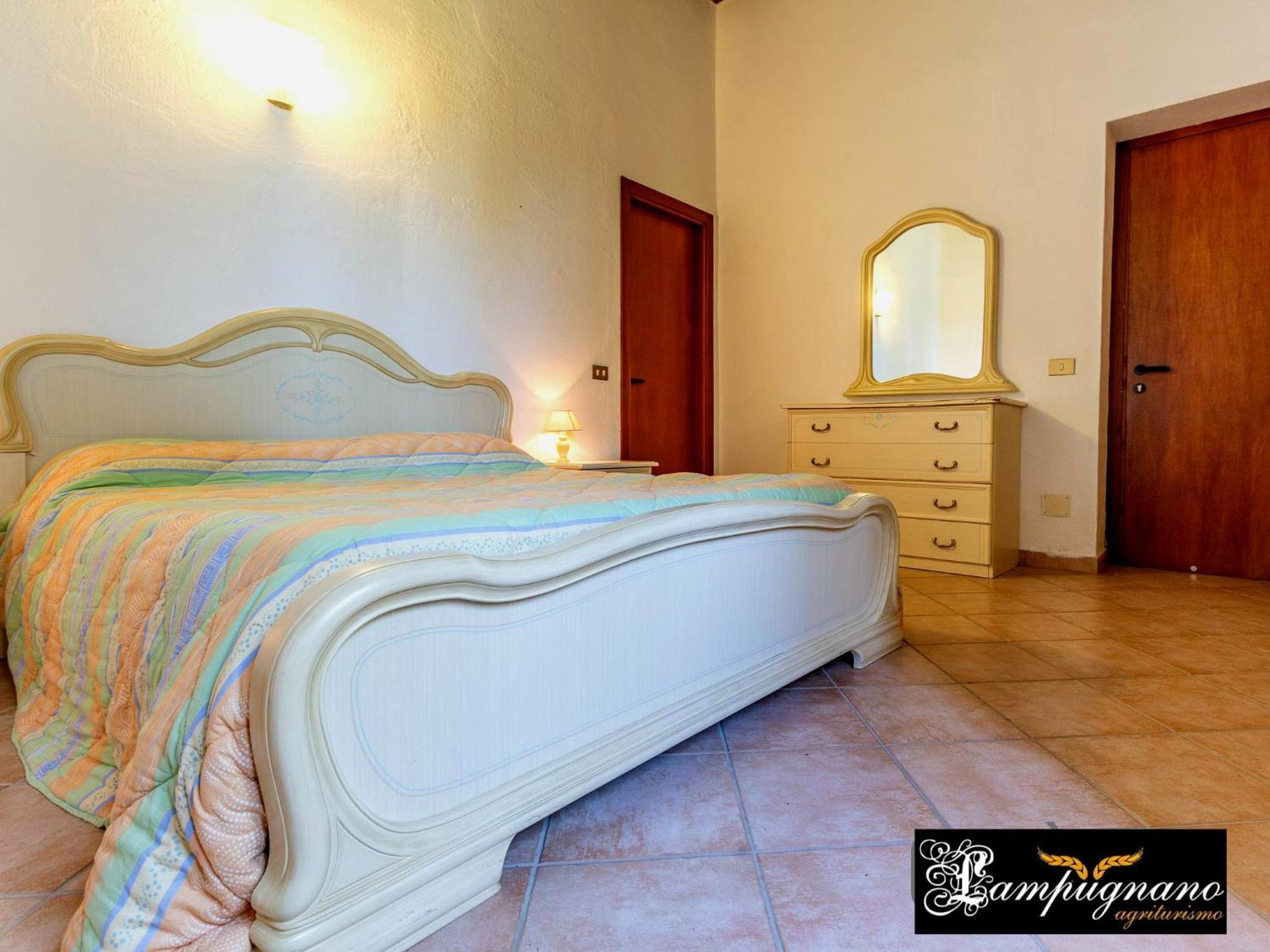 Agriturismo Lampugnano Paganico  Exteriér fotografie