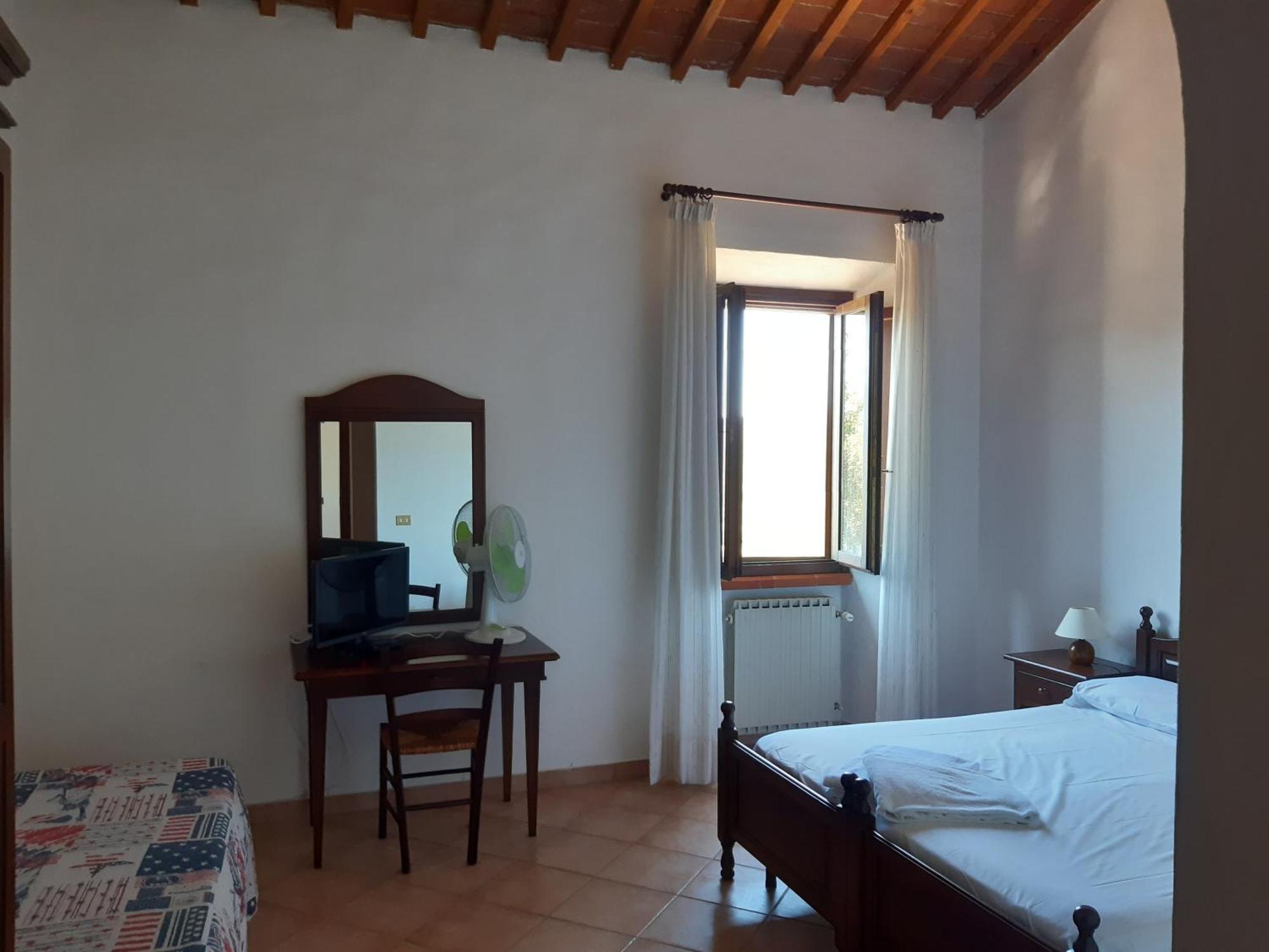Agriturismo Lampugnano Paganico  Exteriér fotografie