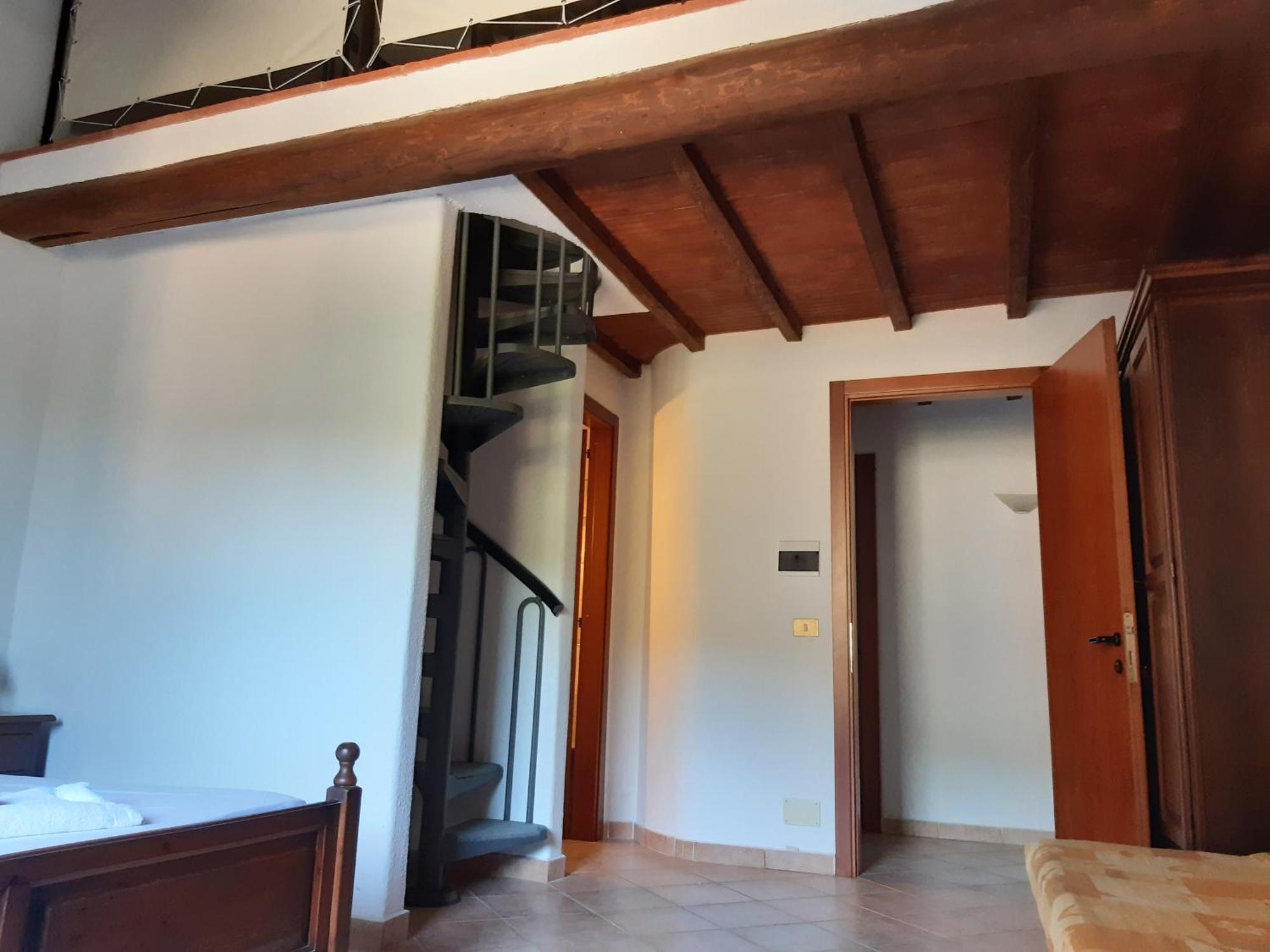 Agriturismo Lampugnano Paganico  Exteriér fotografie