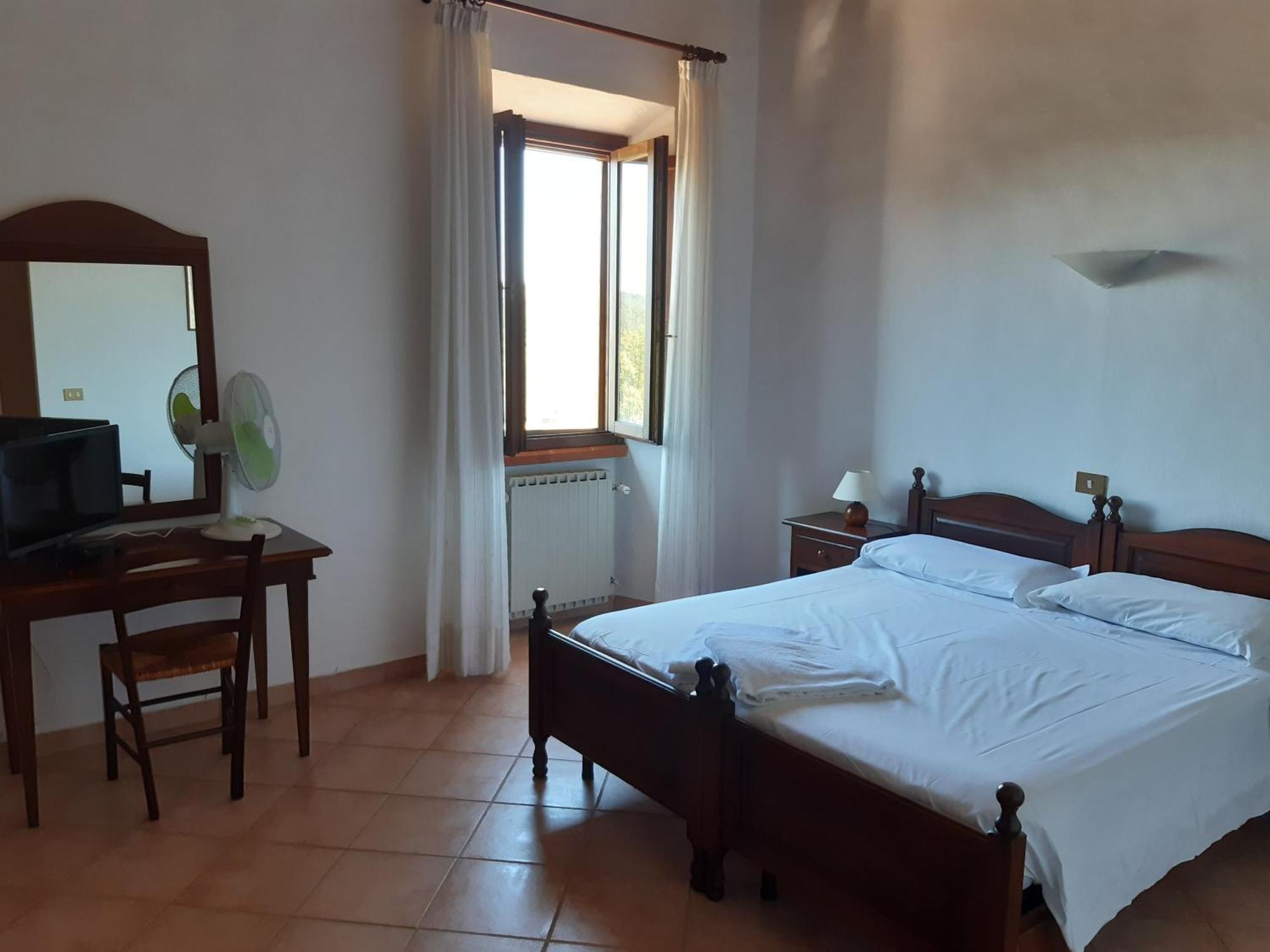 Agriturismo Lampugnano Paganico  Exteriér fotografie