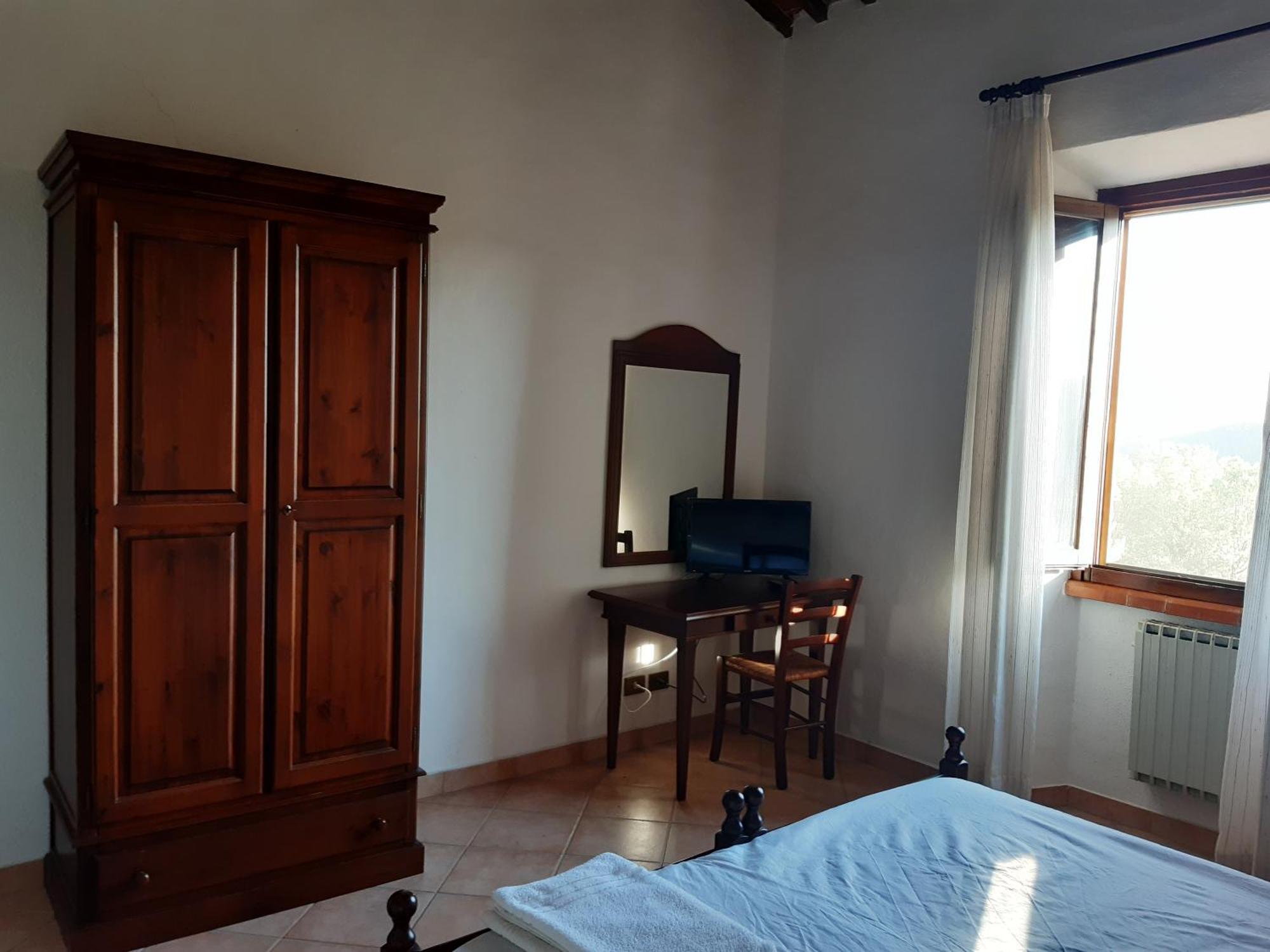Agriturismo Lampugnano Paganico  Exteriér fotografie