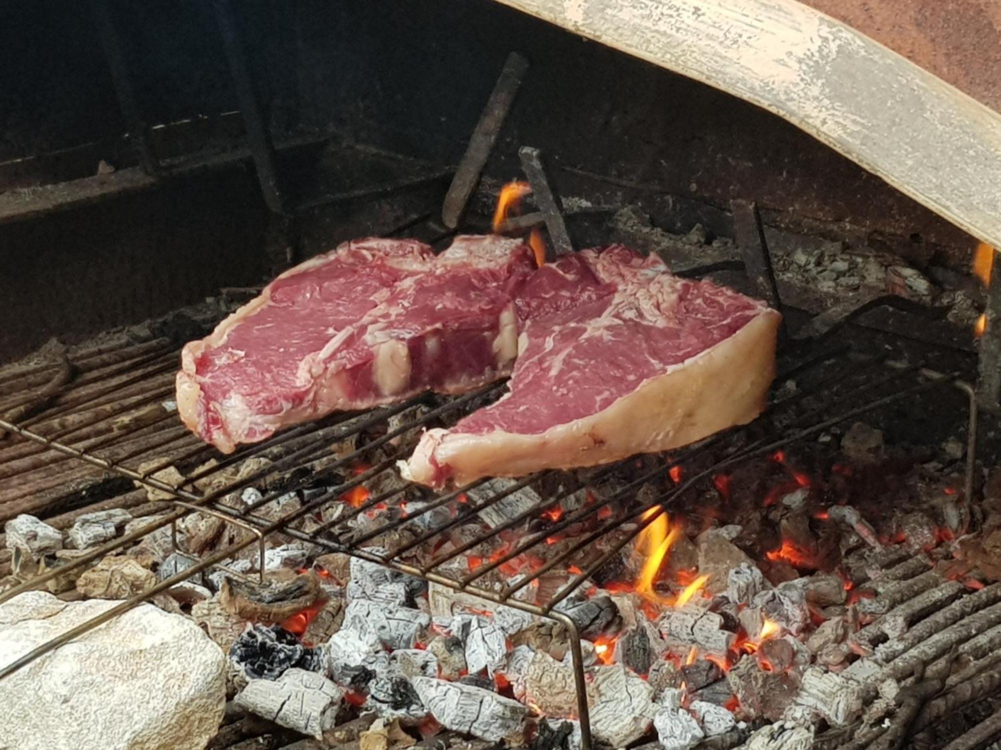 Agriturismo Lampugnano Paganico  Exteriér fotografie